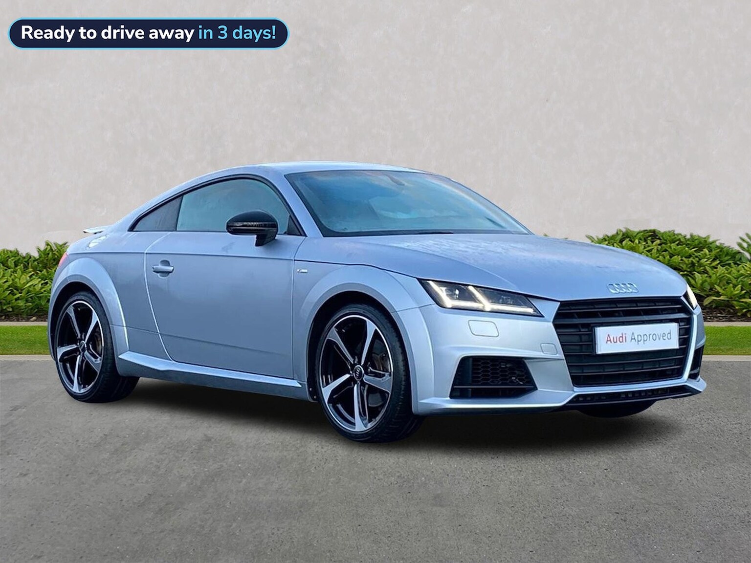 Main listing image - Audi TT