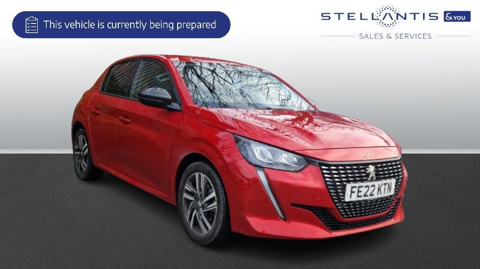 Main listing image - Peugeot 208