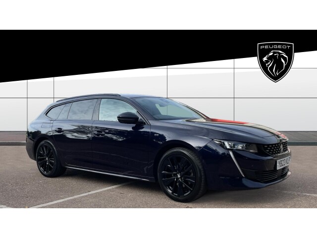 Main listing image - Peugeot 508 SW