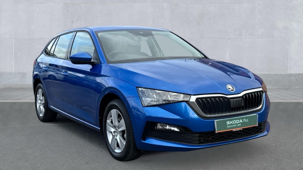 Main listing image - Skoda Scala