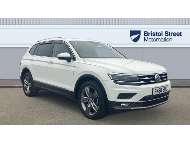 Main listing image - Volkswagen Tiguan Allspace