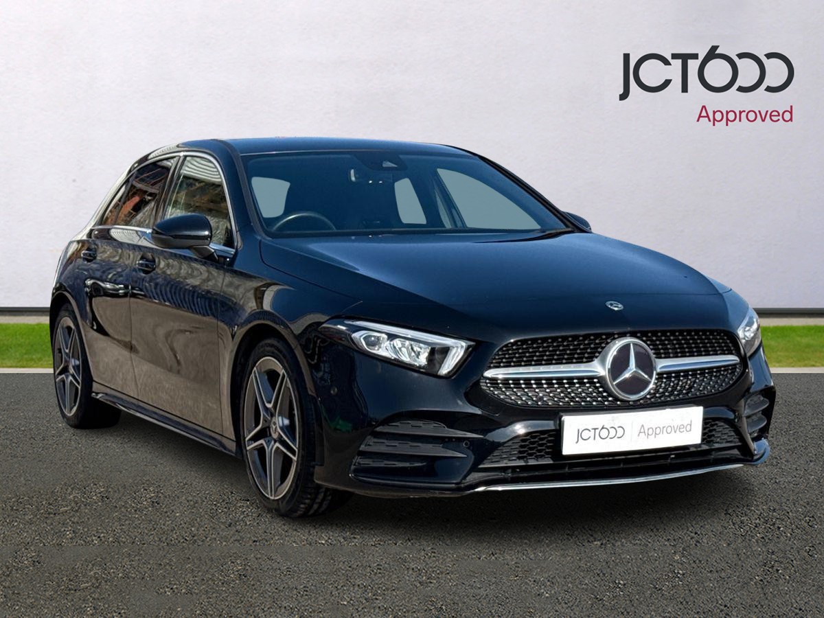 Main listing image - Mercedes-Benz A-Class