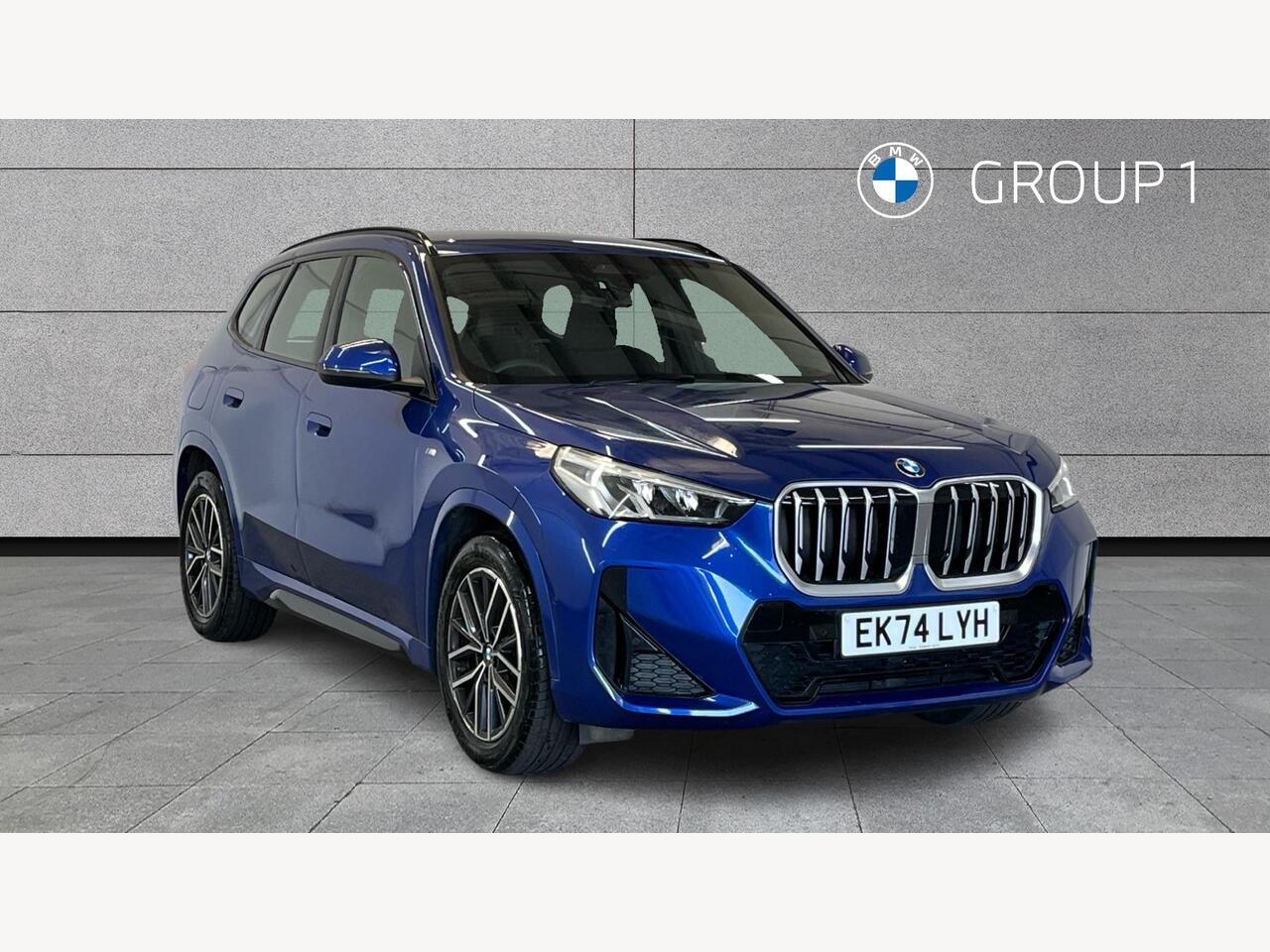 Main listing image - BMW X1