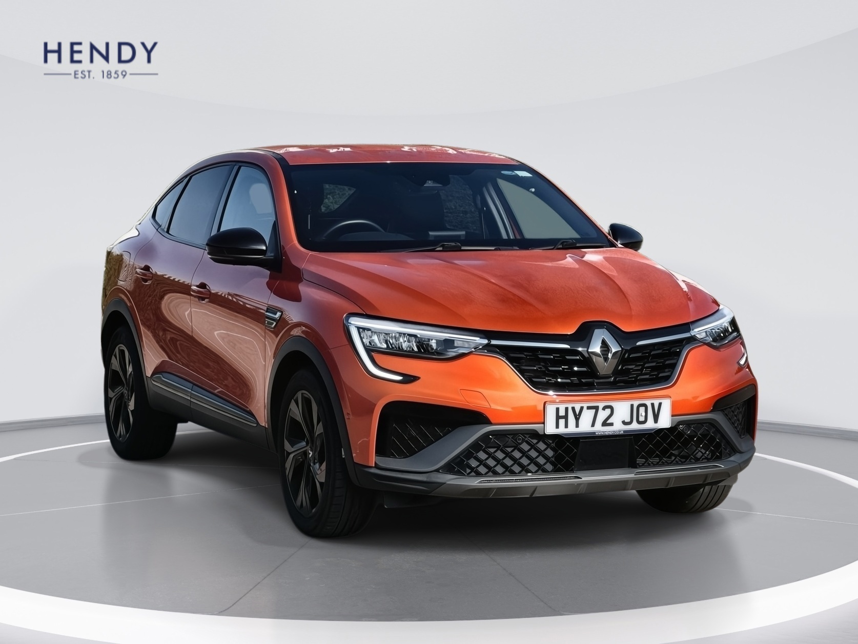 Main listing image - Renault Arkana