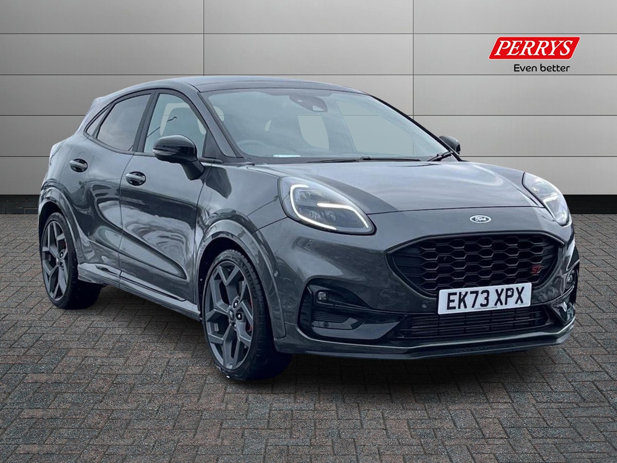 Main listing image - Ford Puma ST