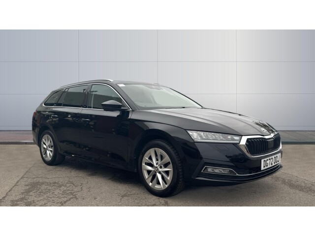 Main listing image - Skoda Octavia Estate