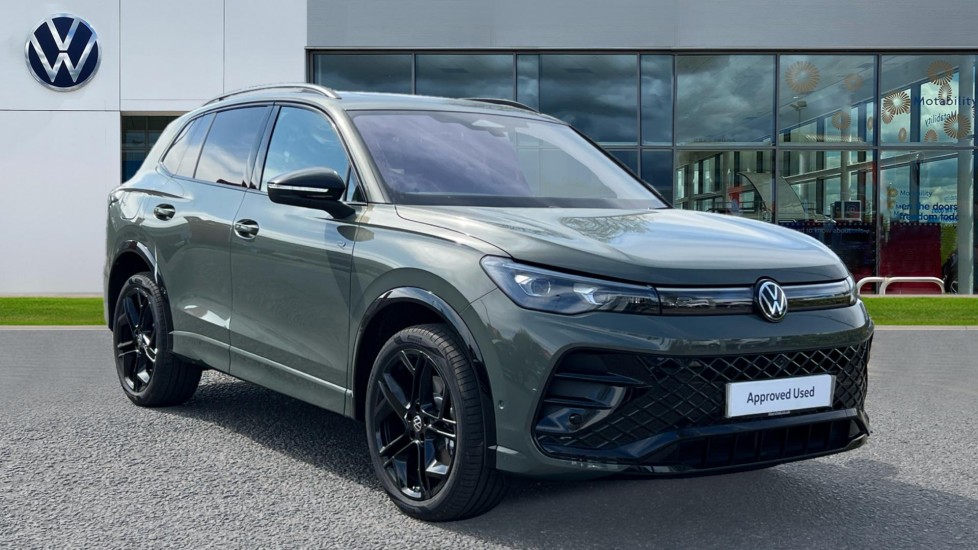 Main listing image - Volkswagen Tiguan
