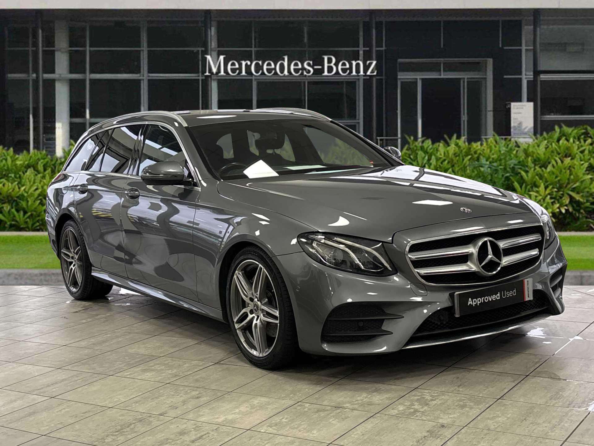 Main listing image - Mercedes-Benz E-Class Estate