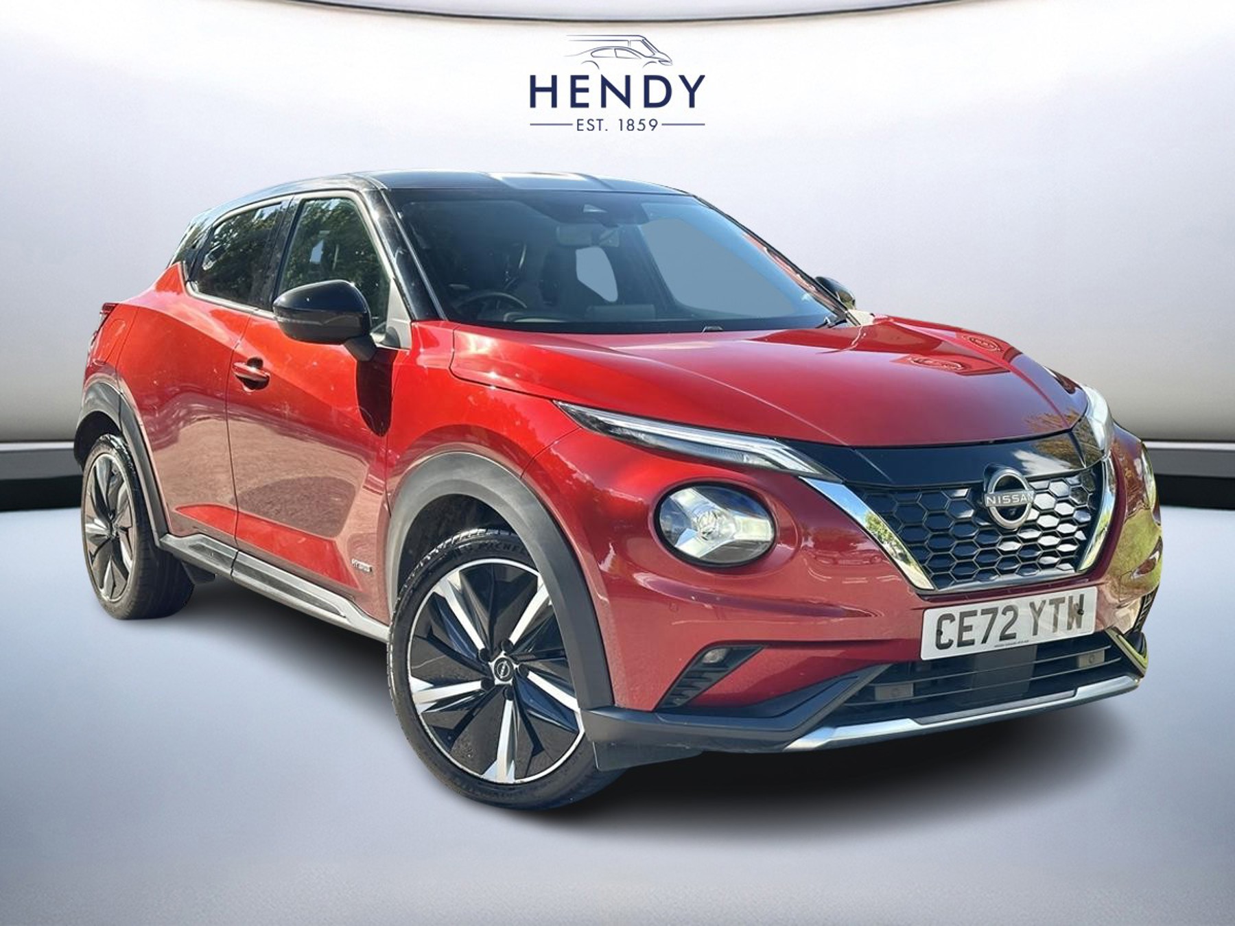 Main listing image - Nissan Juke