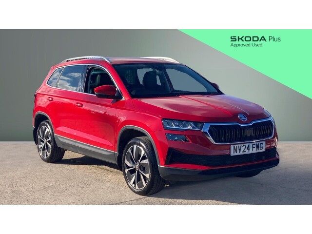 Main listing image - Skoda Karoq