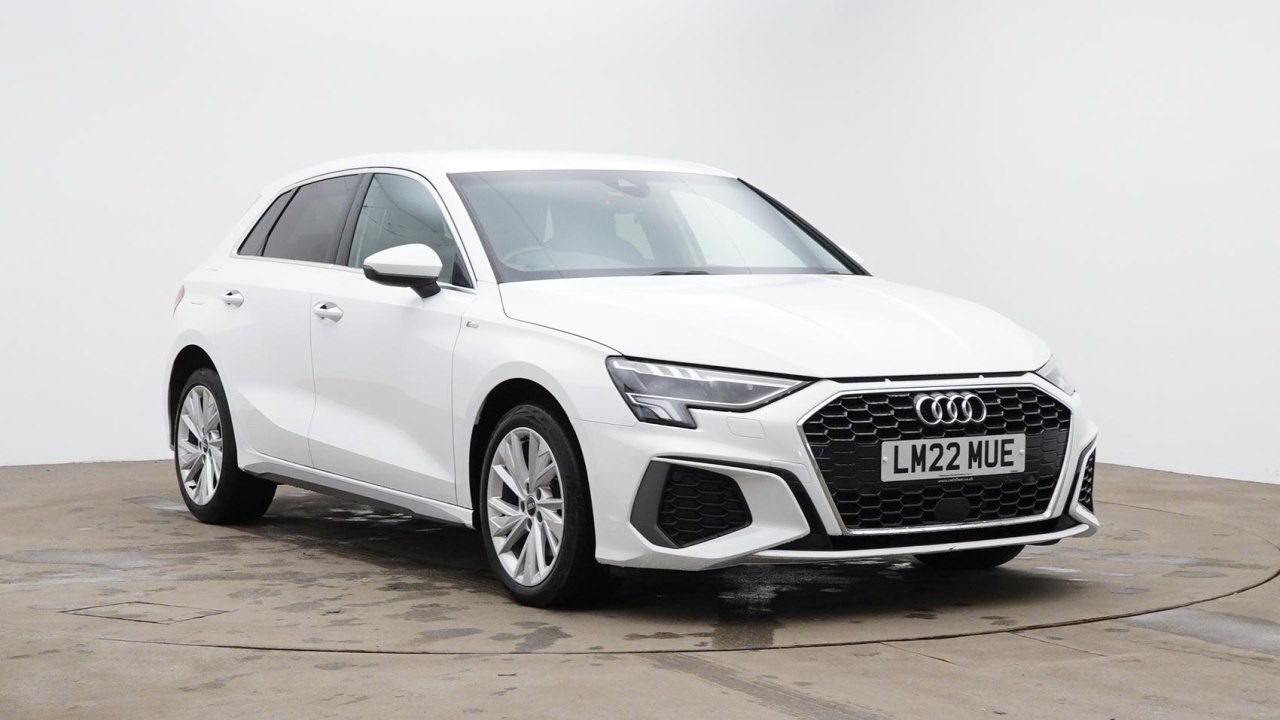 Main listing image - Audi A3