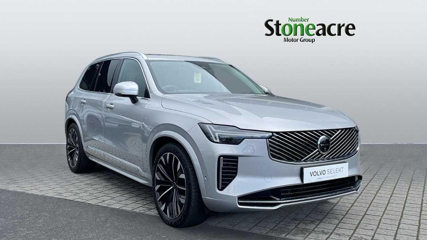 Main listing image - Volvo XC90