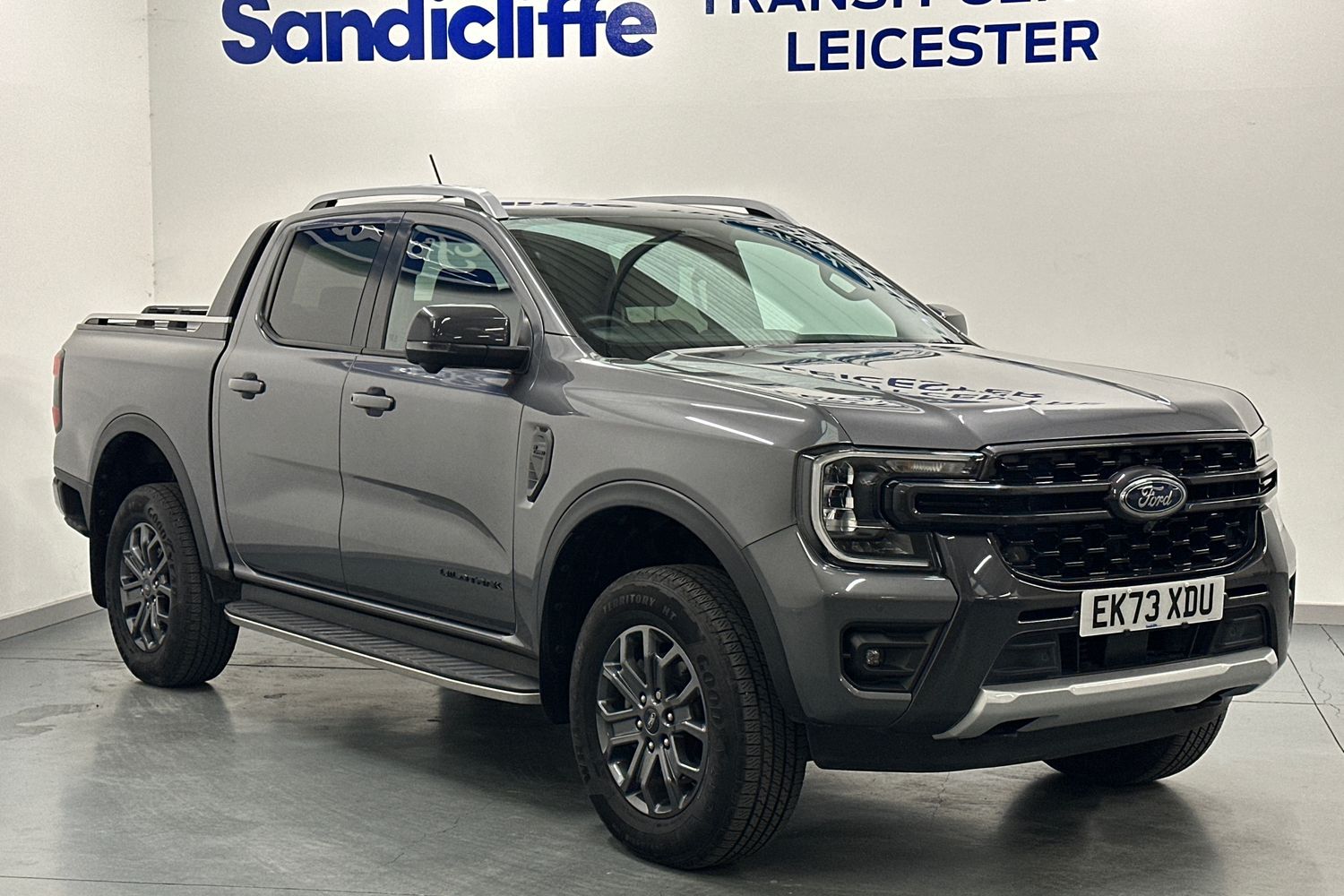 Main listing image - Ford Ranger