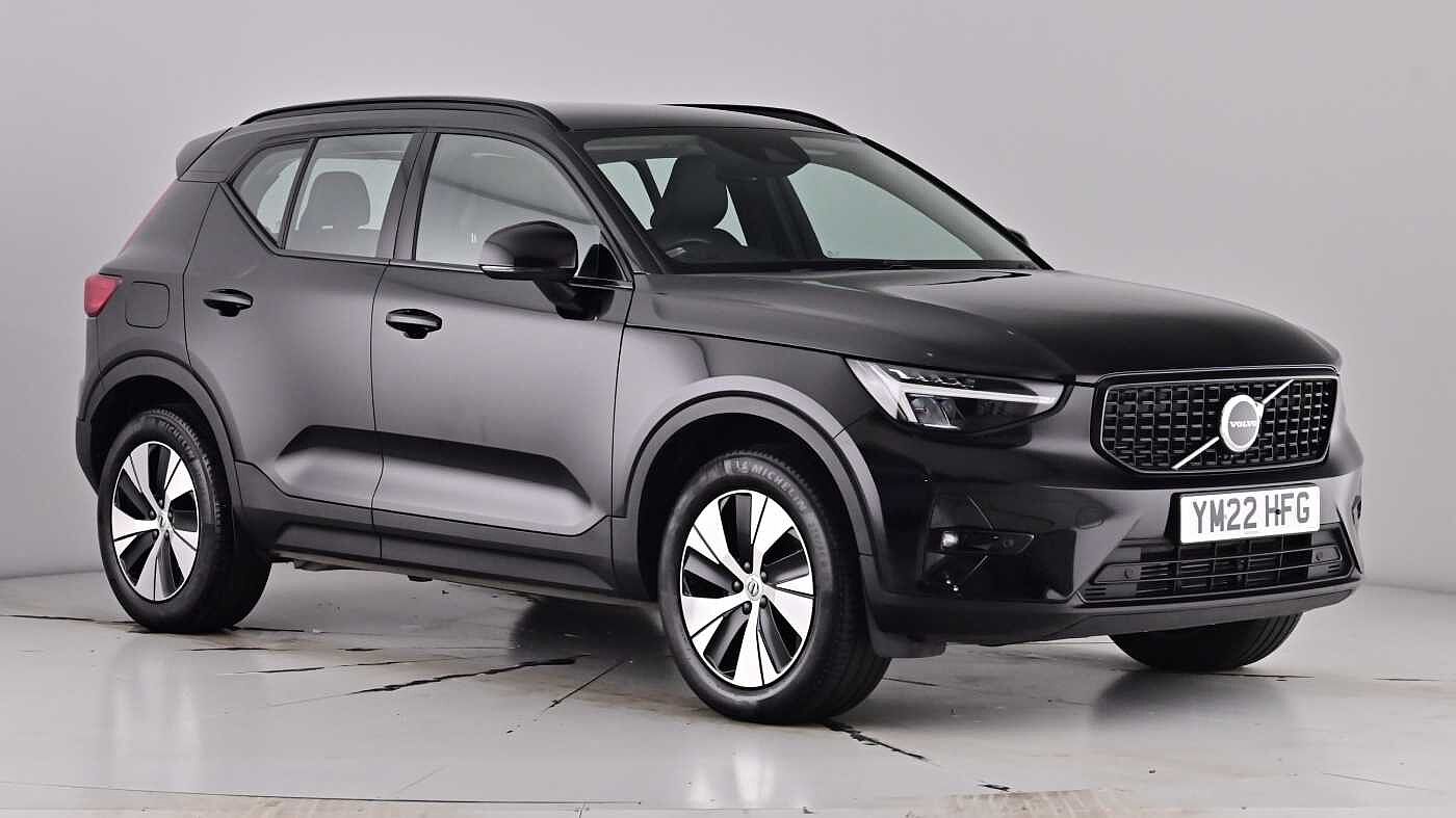 Main listing image - Volvo XC40 Recharge