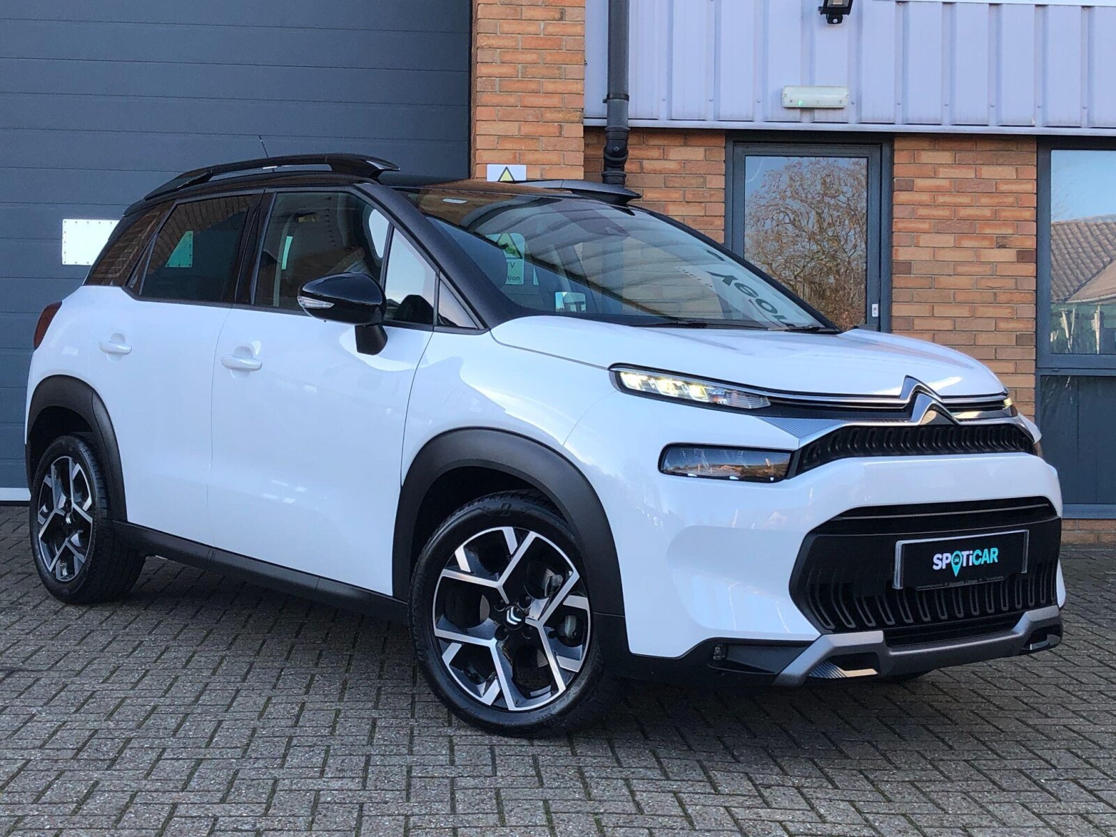 Main listing image - Citroen C3 Aircross