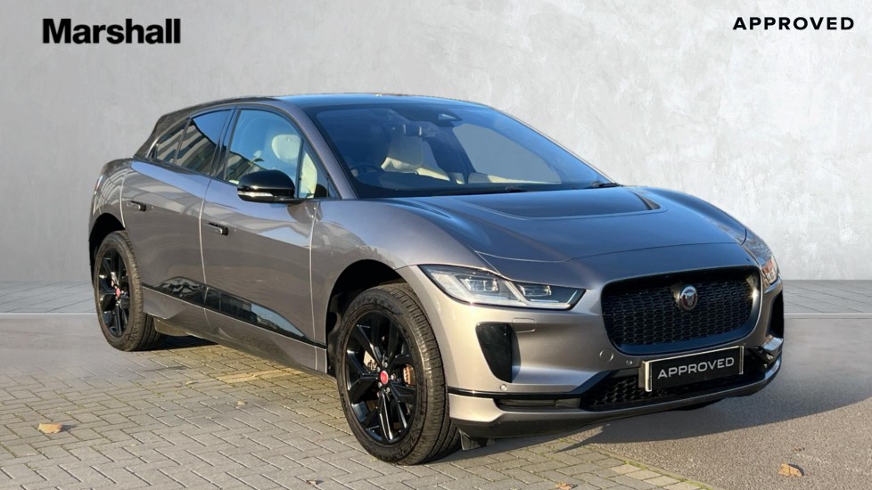 Main listing image - Jaguar I-Pace