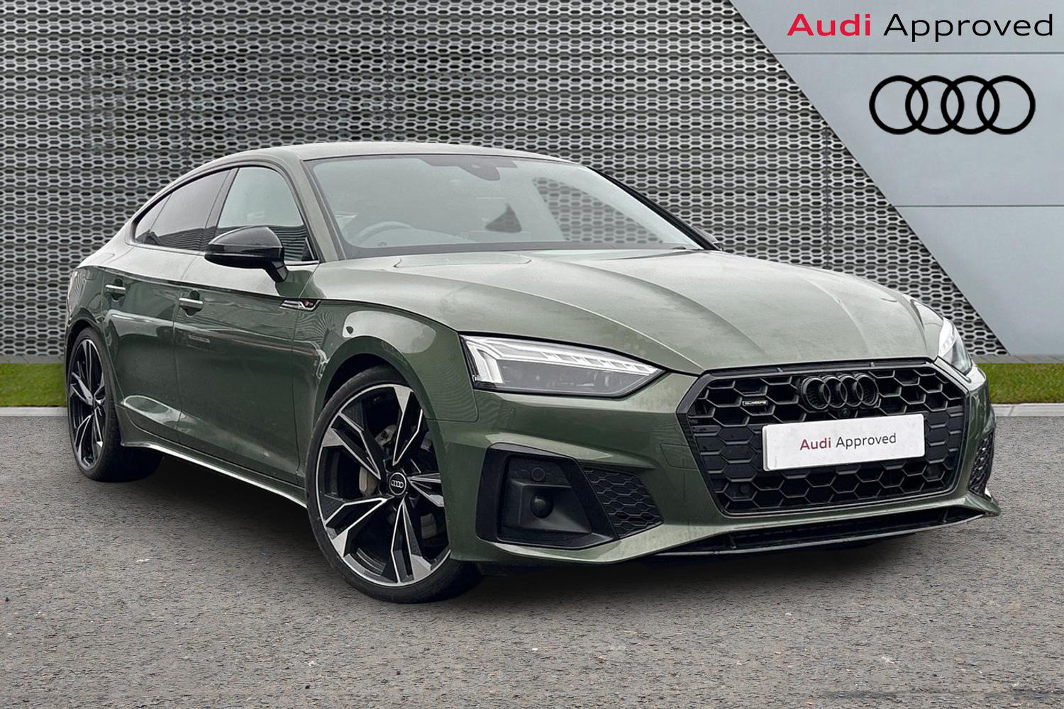 Main listing image - Audi A5 Sportback