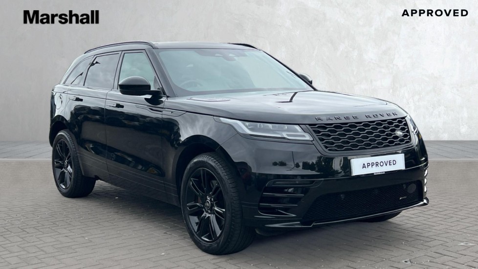 Main listing image - Land Rover Range Rover Velar