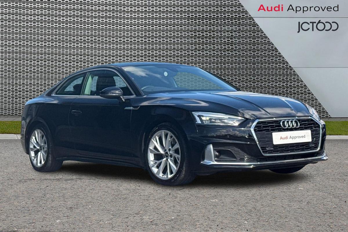 Main listing image - Audi A5