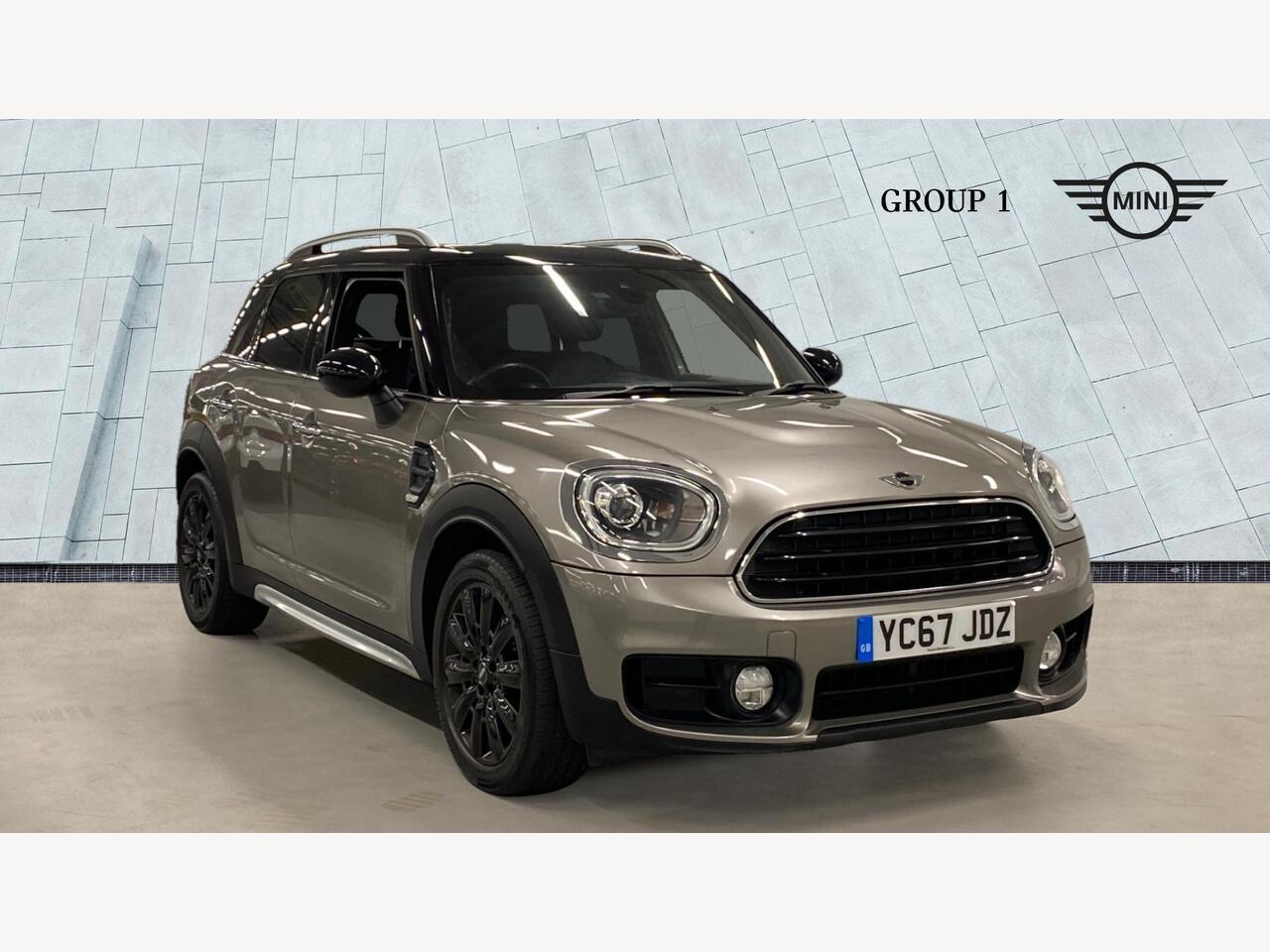 Main listing image - MINI Countryman