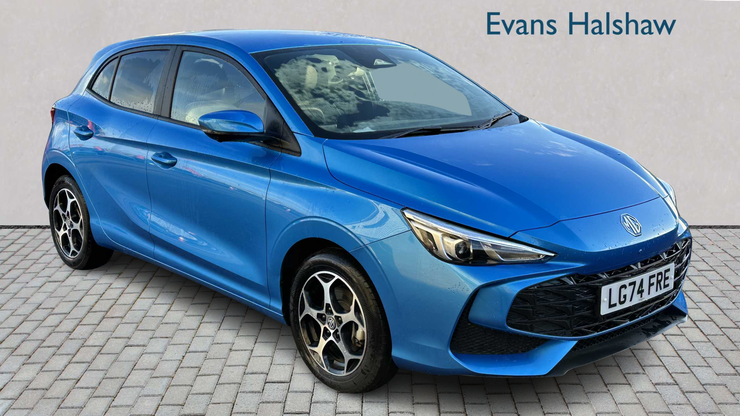 Main listing image - MG MG3