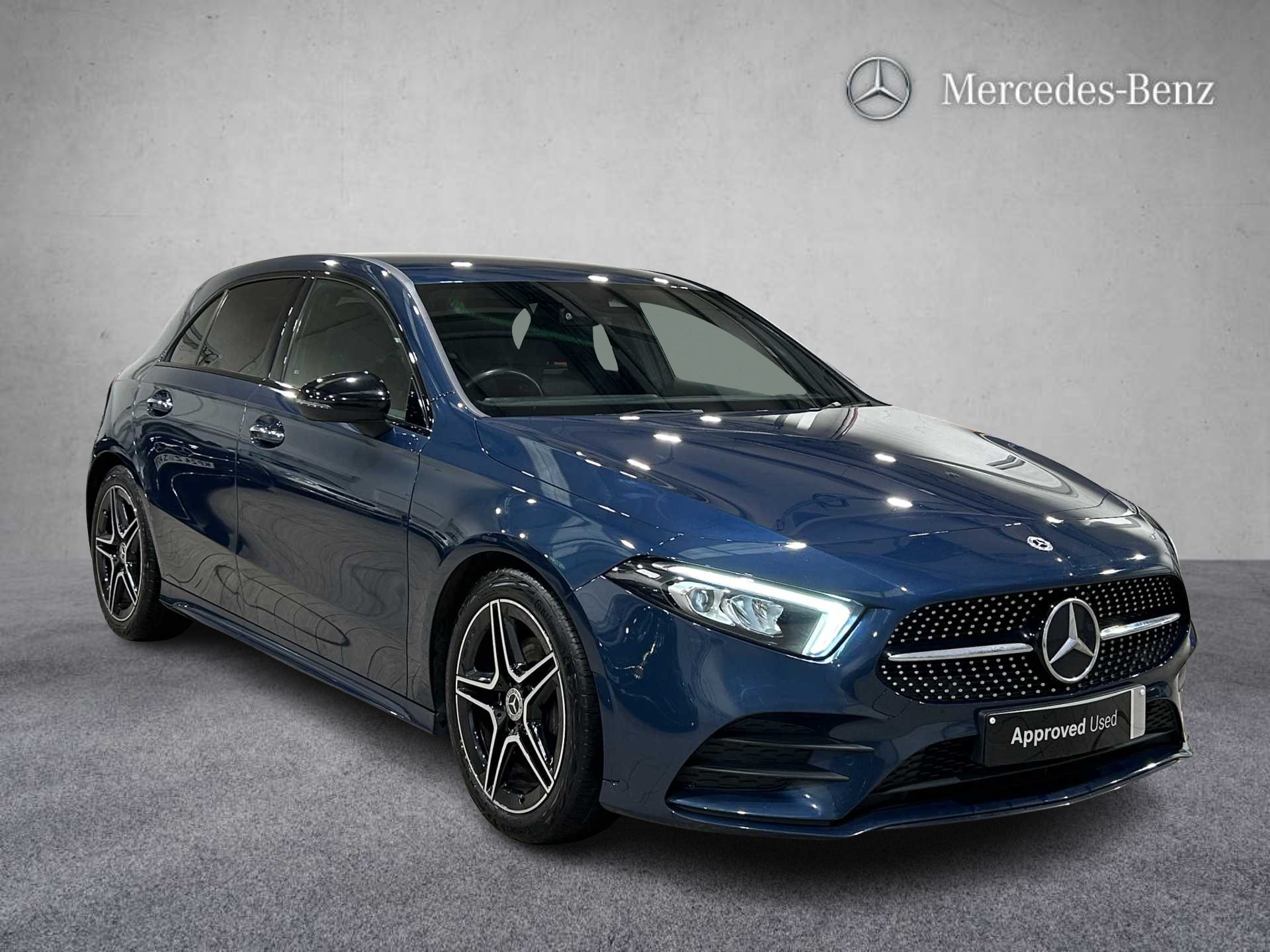 Main listing image - Mercedes-Benz A-Class