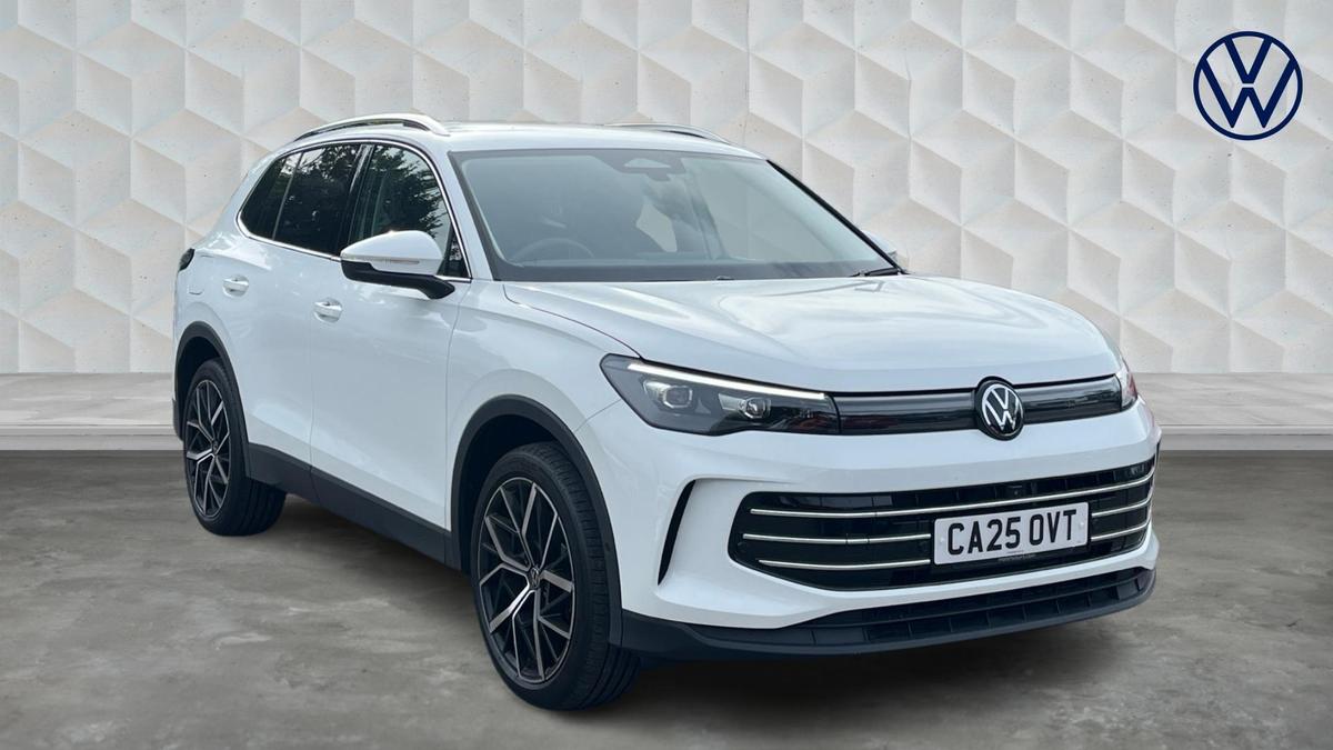 Main listing image - Volkswagen Tiguan