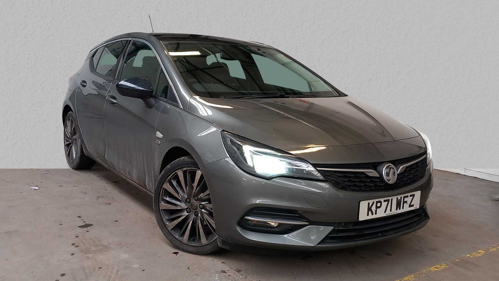 Main listing image - Vauxhall Astra