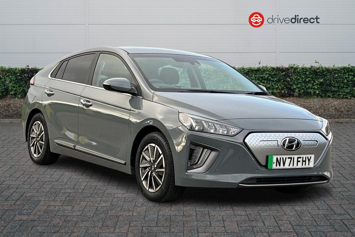 Main listing image - Hyundai IONIQ