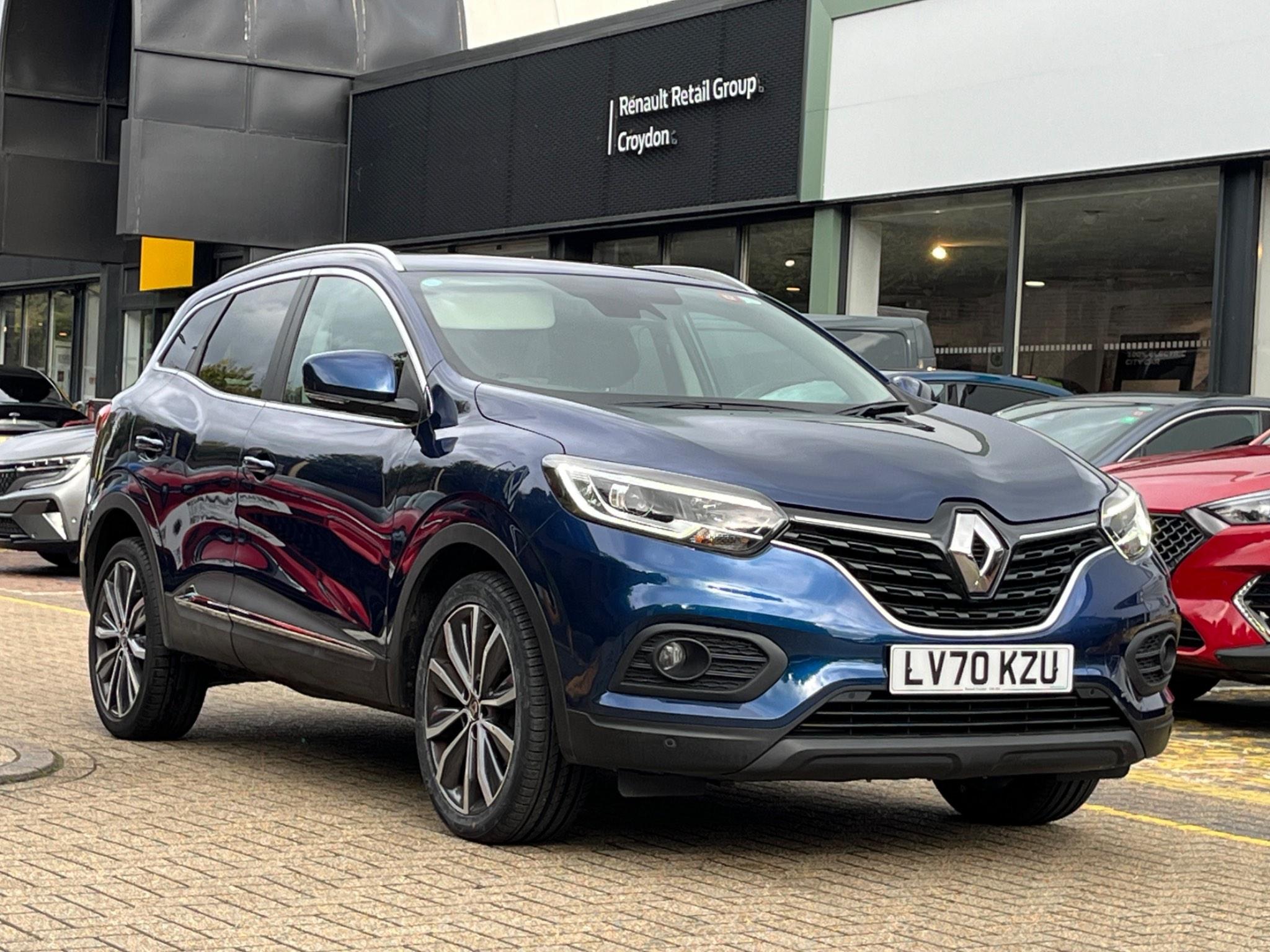 Main listing image - Renault Kadjar