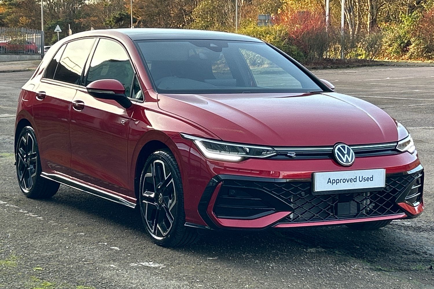 Main listing image - Volkswagen Golf