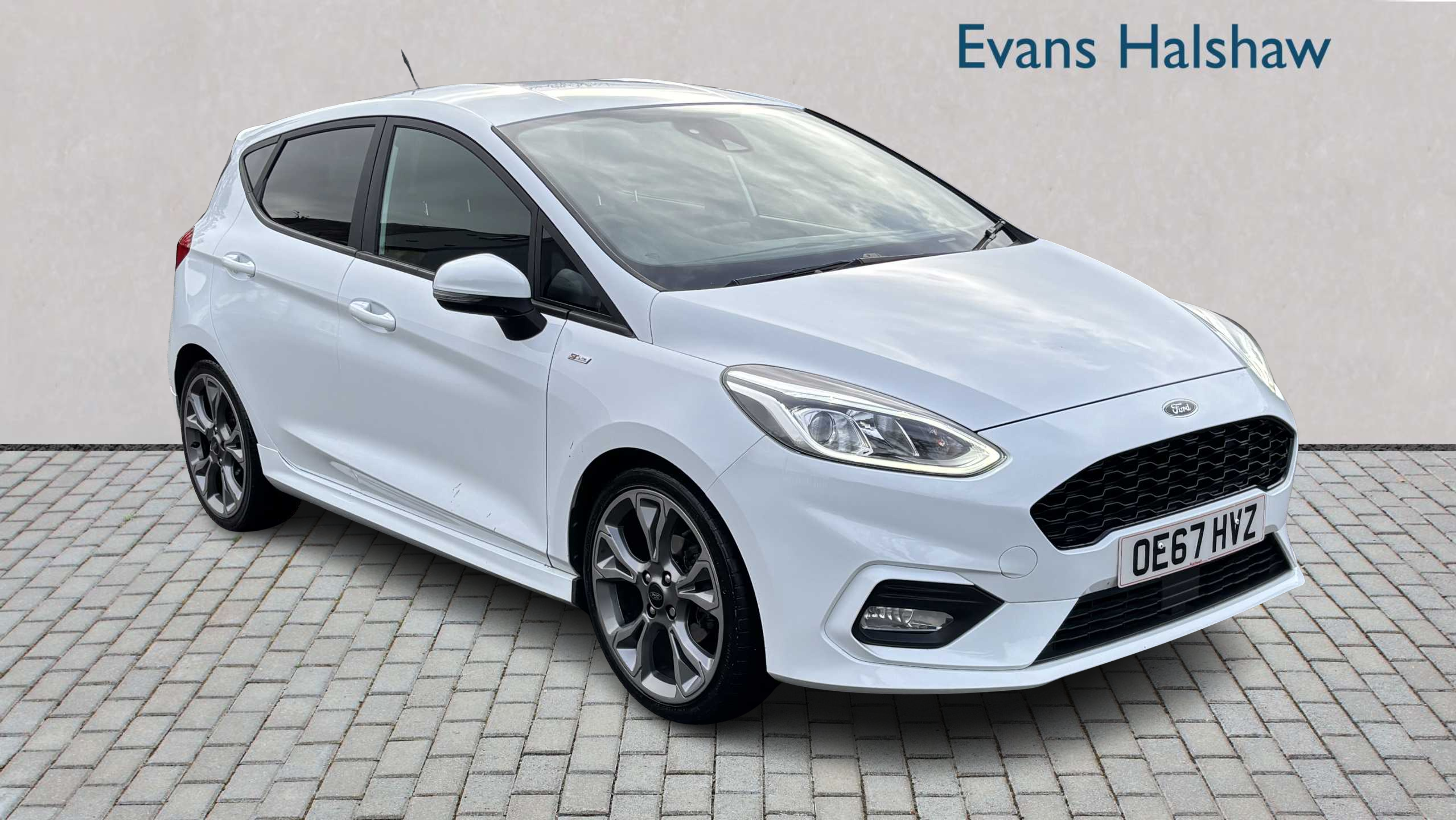 Main listing image - Ford Fiesta