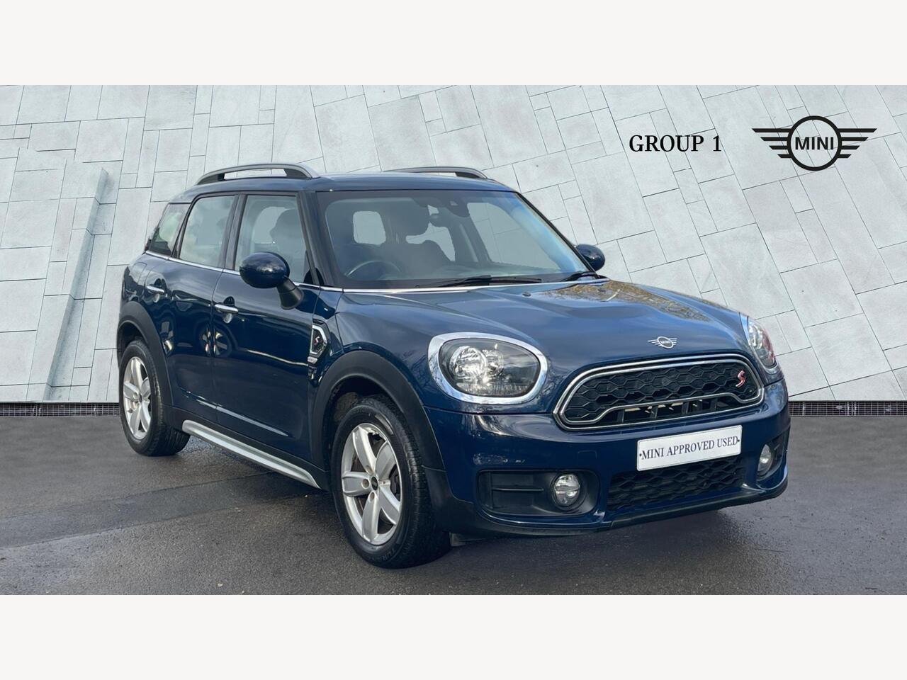 Main listing image - MINI Countryman