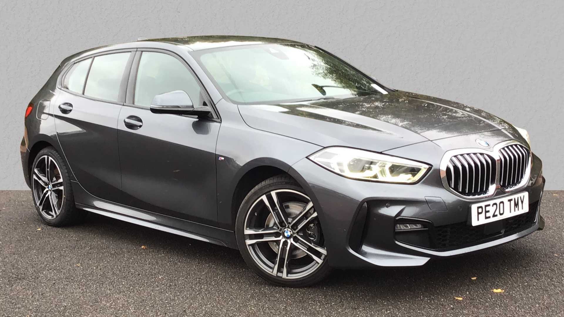 Main listing image - BMW 1 Series