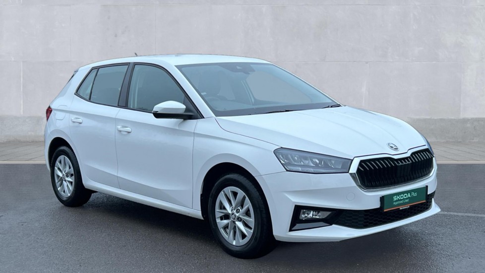 Main listing image - Skoda Fabia