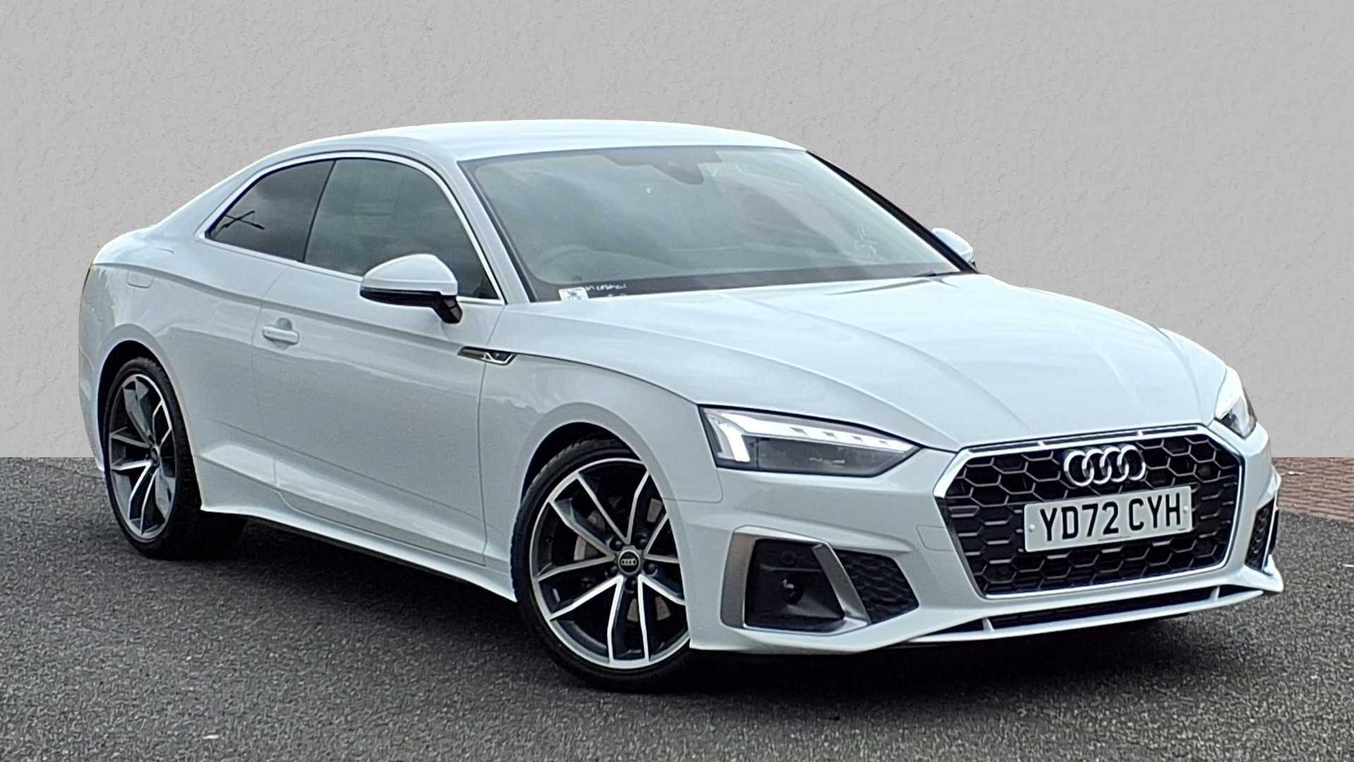 Main listing image - Audi A5