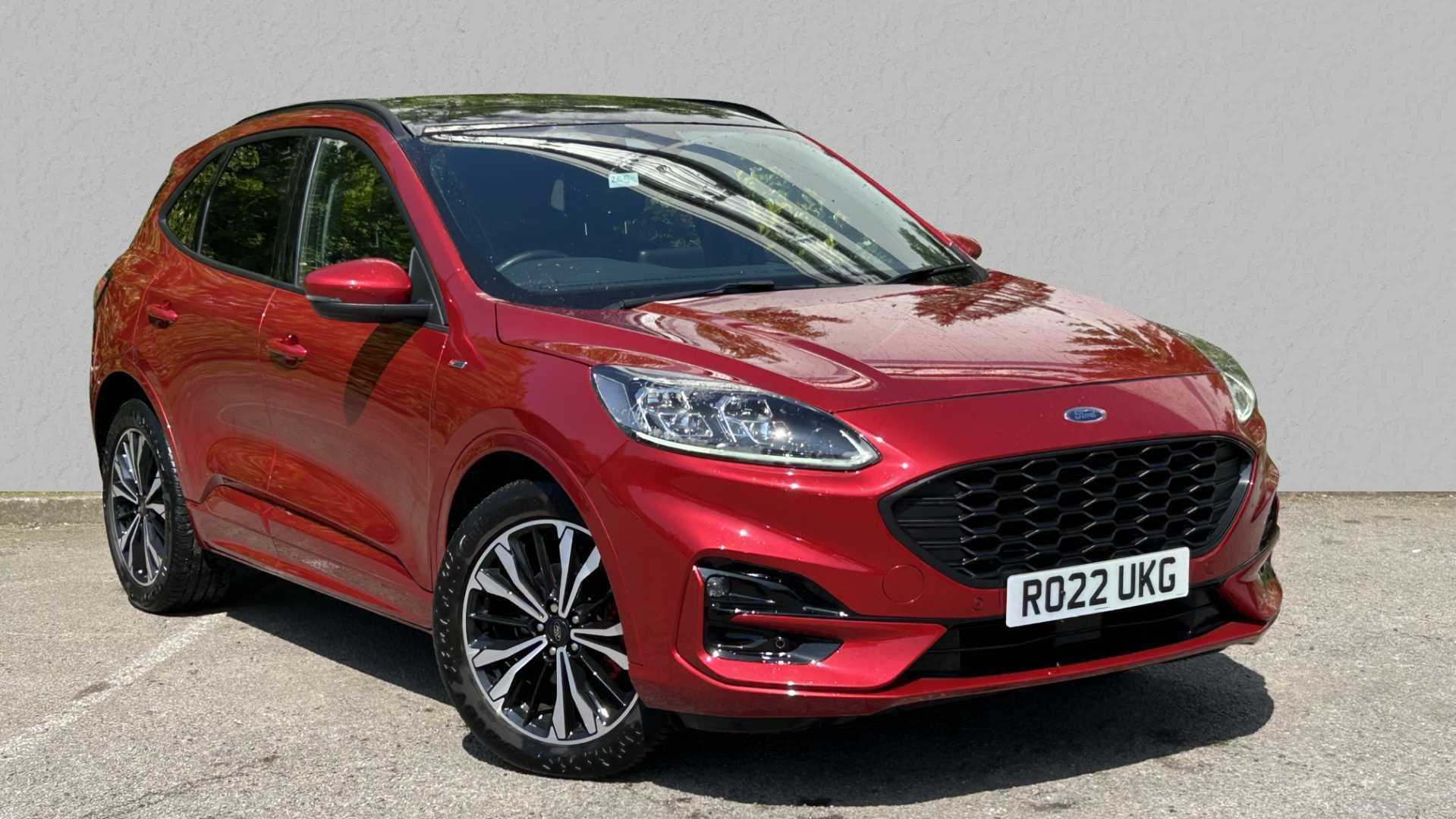 Main listing image - Ford Kuga