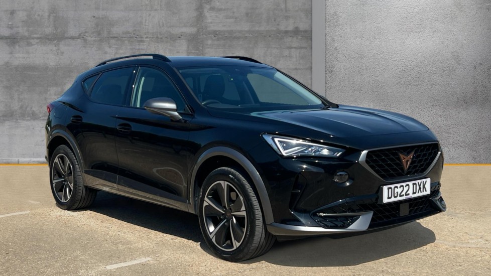 Main listing image - Cupra Formentor