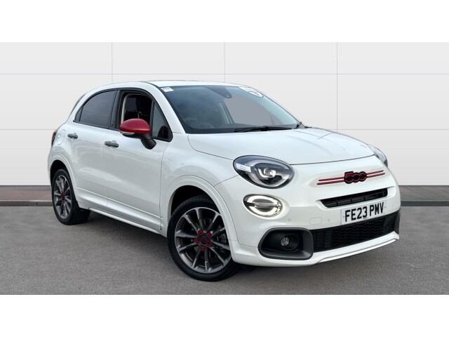 Main listing image - Fiat 500X