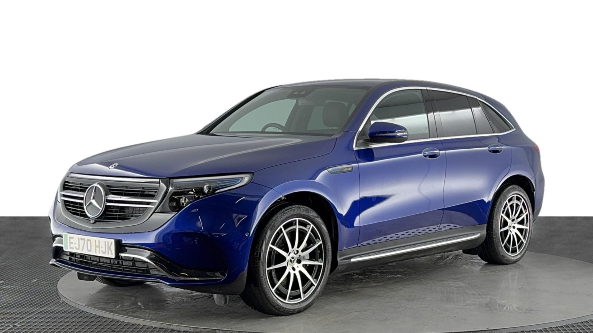 Main listing image - Mercedes-Benz EQC