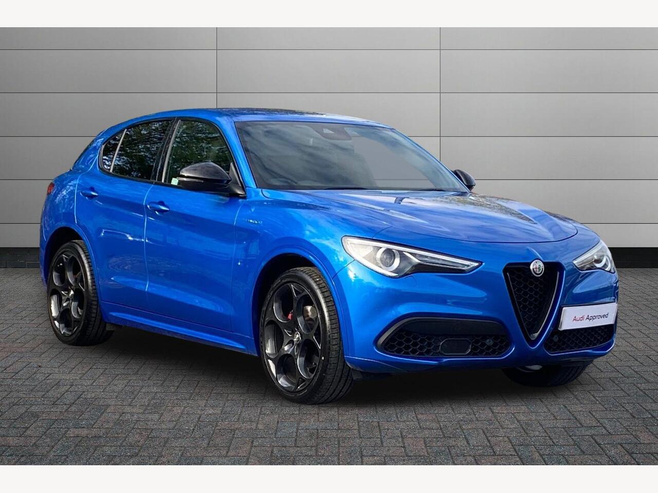 Main listing image - Alfa Romeo Stelvio