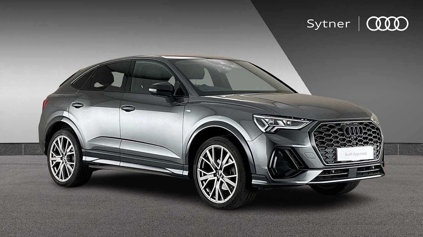 Main listing image - Audi Q3