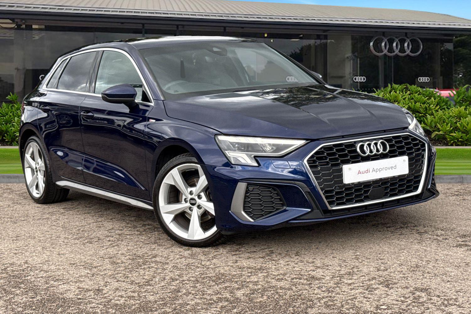 Main listing image - Audi A3