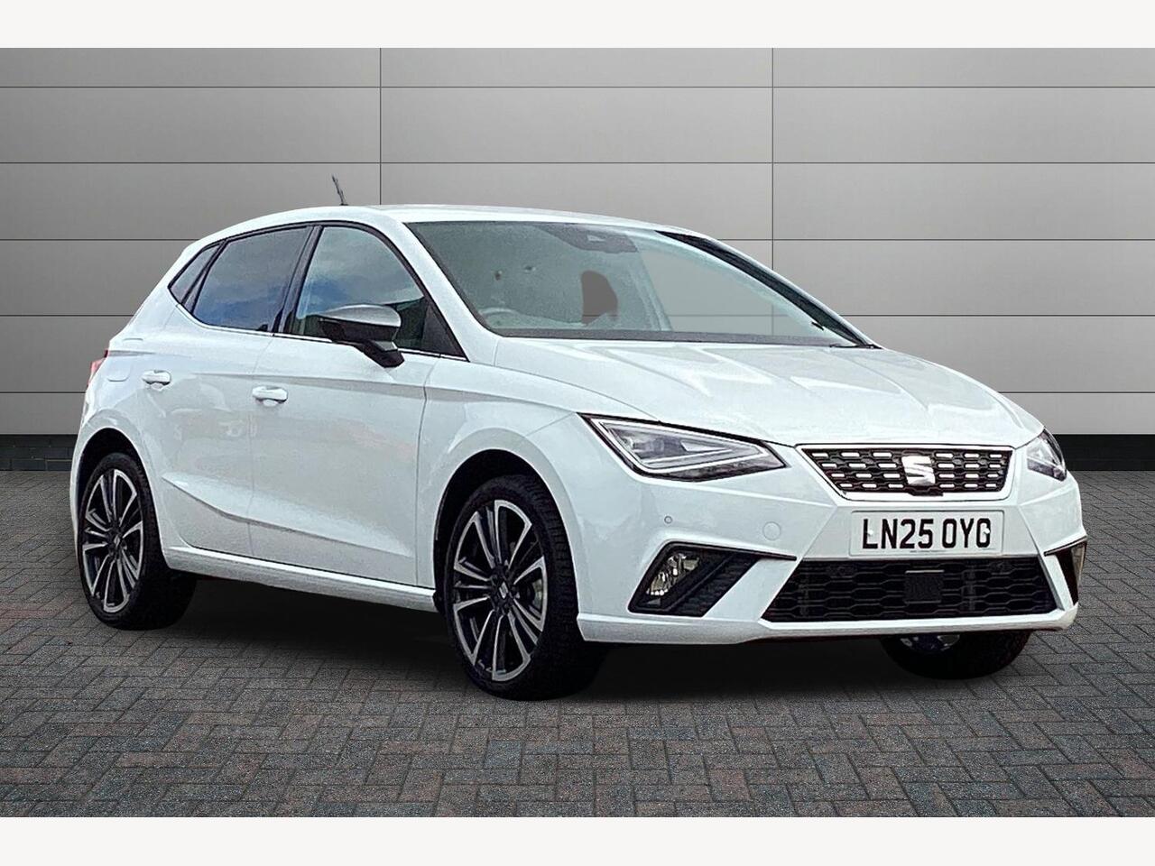 Main listing image - SEAT Ibiza