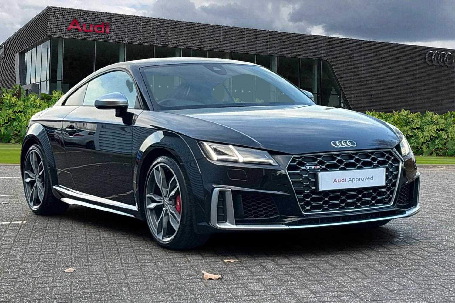 Main listing image - Audi TT S