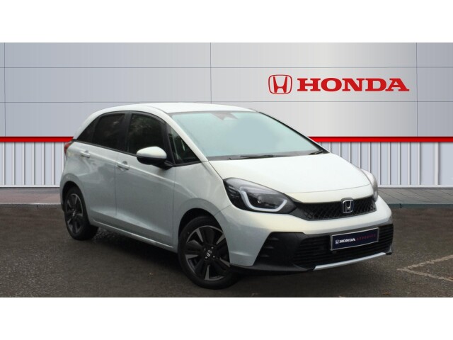 Main listing image - Honda Jazz