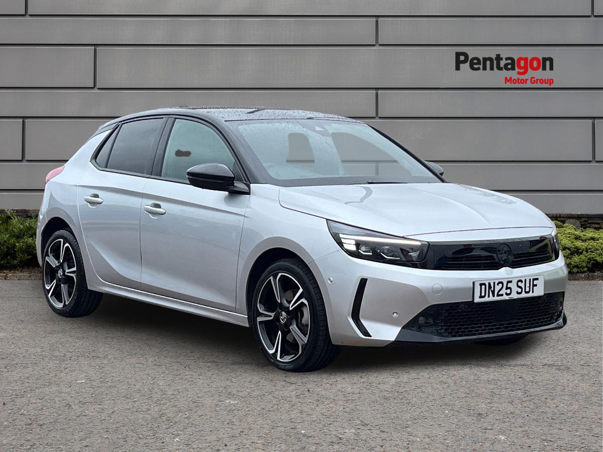 Main listing image - Vauxhall Corsa