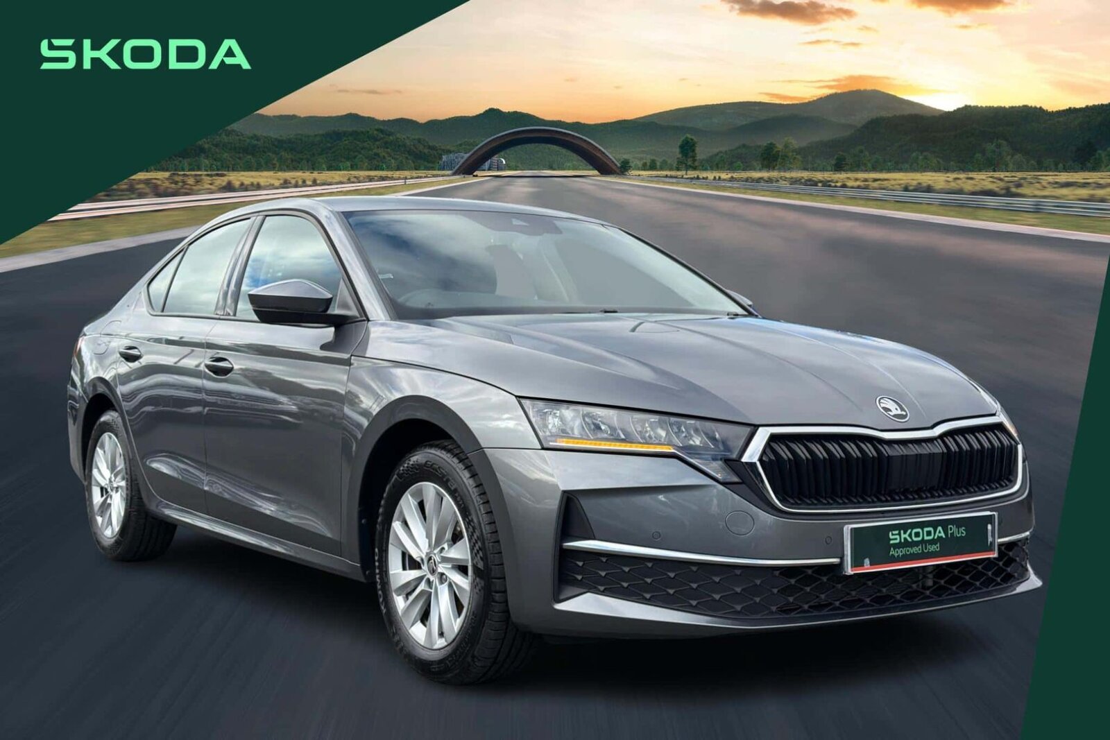 Main listing image - Skoda Octavia