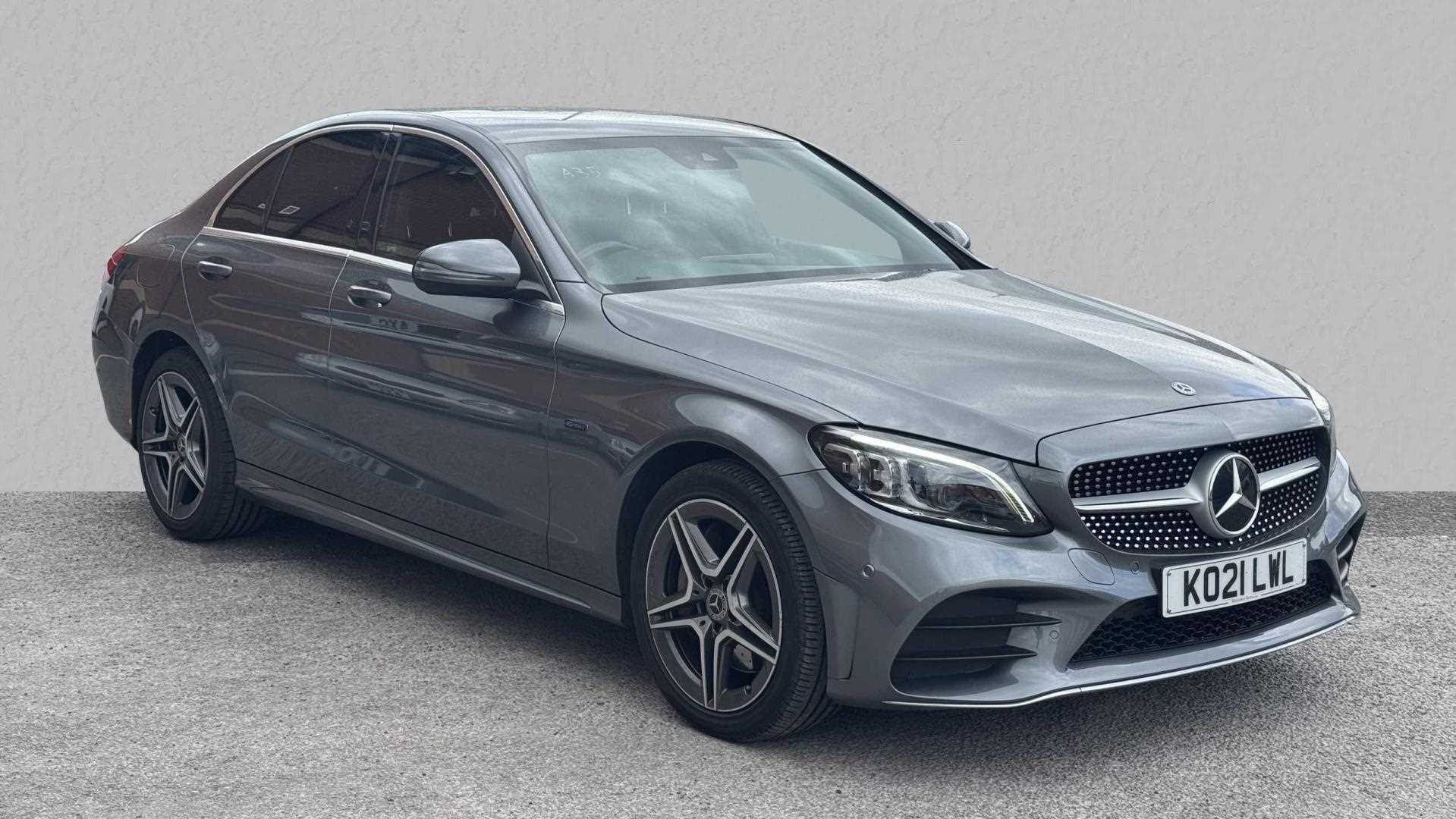 Main listing image - Mercedes-Benz C-Class