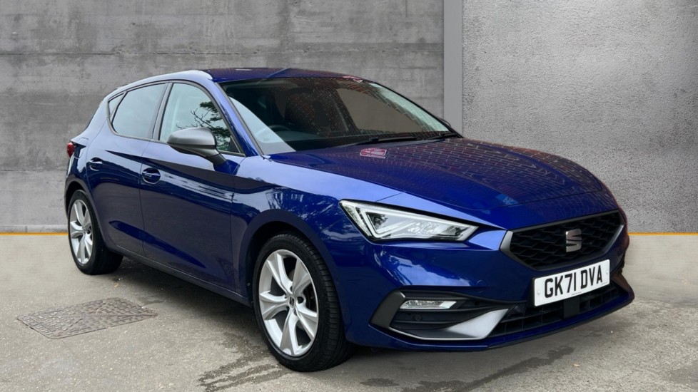 Main listing image - SEAT Leon